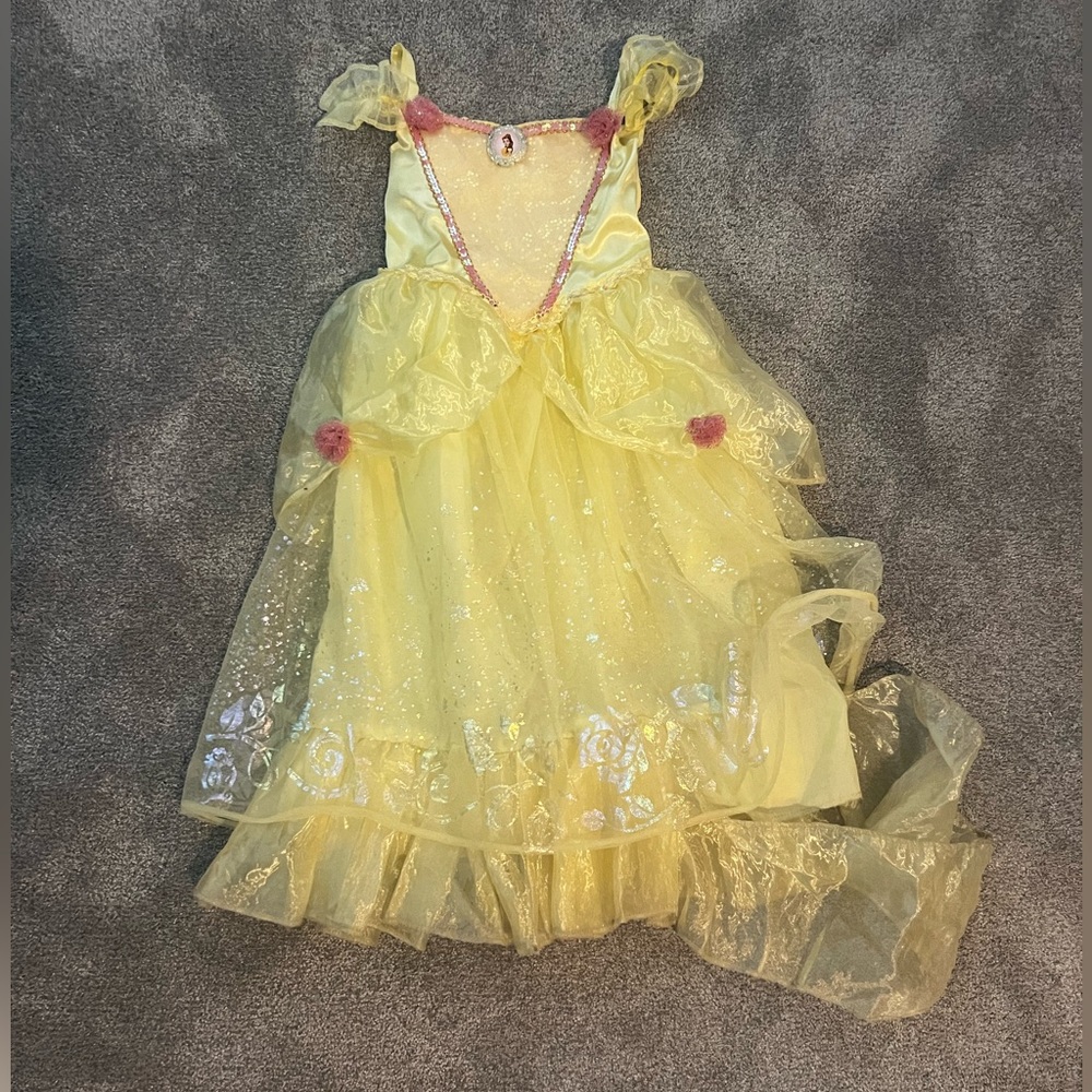 Belle Beauty and the Beast Costume